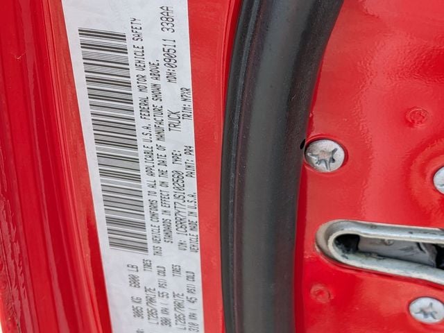 2018 RAM 1500 Rebel Crew Cab 4x4 5'7' Box