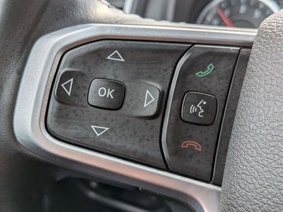 2023 RAM 1500 Big Horn Quad Cab 4x4 6'4' Box