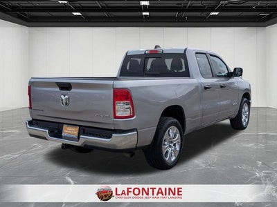 2023 RAM 1500 Big Horn Quad Cab 4x4 6'4' Box
