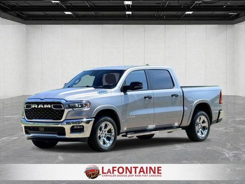 2025 RAM 1500 Big Horn Crew Cab 4x4 5'7' Box