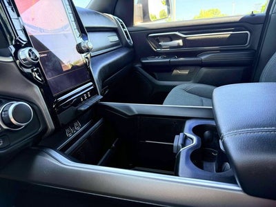 2025 RAM 1500 Big Horn Crew Cab 4x4 5'7' Box