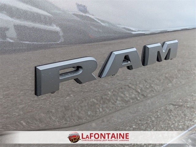 2025 RAM Ram 1500 RAM 1500 BIG HORN CREW CAB 4X4 5'7' BOX