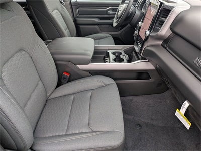 2025 RAM Ram 1500 RAM 1500 BIG HORN CREW CAB 4X4 5'7' BOX