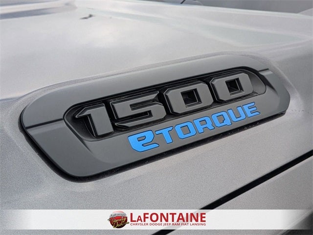 2025 RAM Ram 1500 RAM 1500 BIG HORN CREW CAB 4X4 5'7' BOX