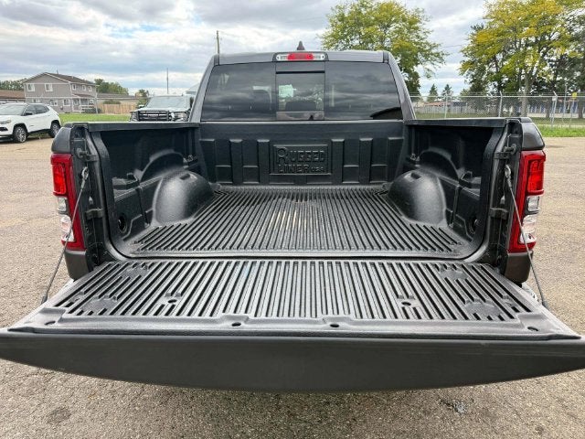 2020 RAM 1500 Big Horn Crew Cab 4x4 5'7' Box