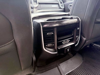 2020 RAM 1500 Big Horn Crew Cab 4x4 5'7' Box