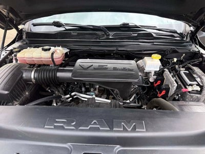 2020 RAM 1500 Big Horn Crew Cab 4x4 5'7' Box