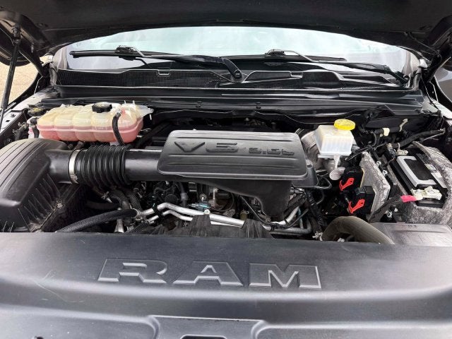 2020 RAM 1500 Big Horn Crew Cab 4x4 5'7' Box
