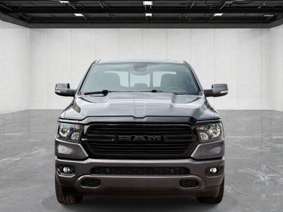2020 RAM 1500 Big Horn Crew Cab 4x4 5'7' Box