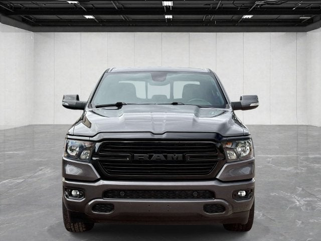 2020 RAM 1500 Big Horn Crew Cab 4x4 5'7' Box