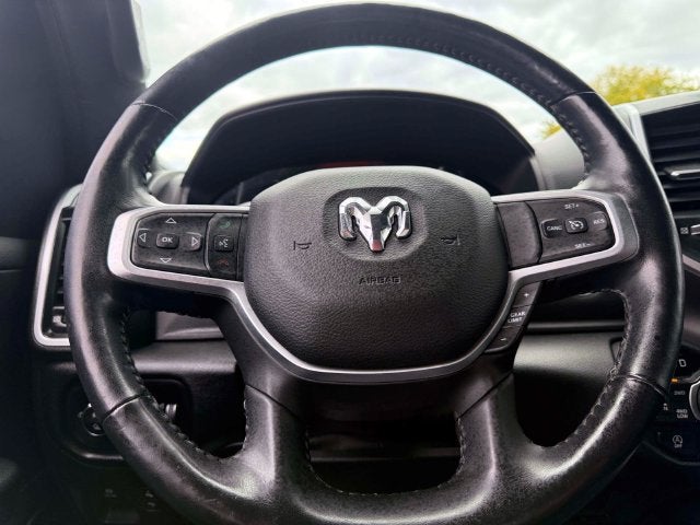2020 RAM 1500 Big Horn Crew Cab 4x4 5'7' Box