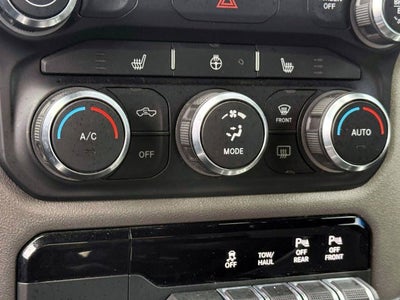 2020 RAM 1500 Big Horn Crew Cab 4x4 5'7' Box