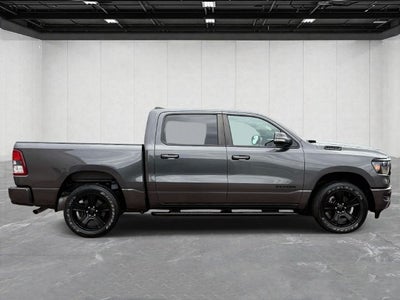 2020 RAM 1500 Big Horn Crew Cab 4x4 5'7' Box