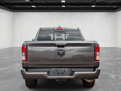 2020 RAM 1500 Big Horn Crew Cab 4x4 5'7' Box