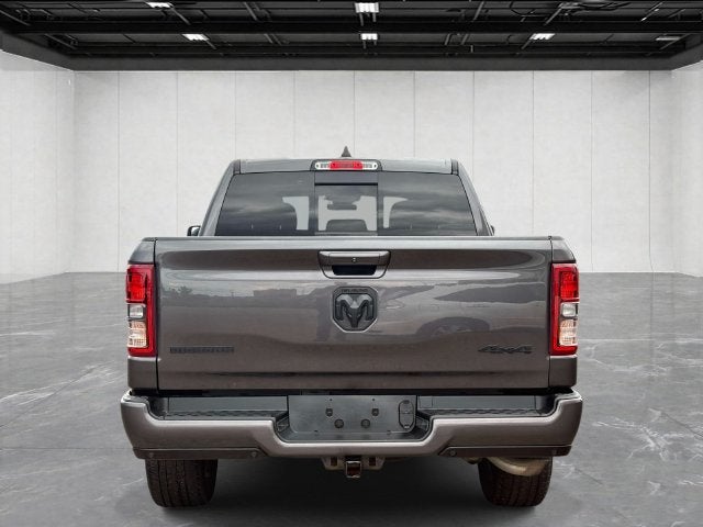 2020 RAM 1500 Big Horn Crew Cab 4x4 5'7' Box