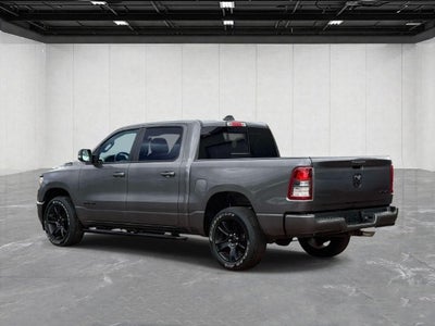 2020 RAM 1500 Big Horn Crew Cab 4x4 5'7' Box