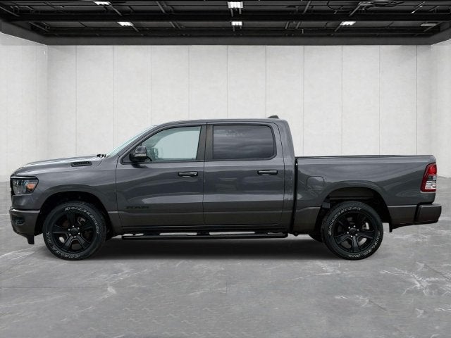 2020 RAM 1500 Big Horn Crew Cab 4x4 5'7' Box