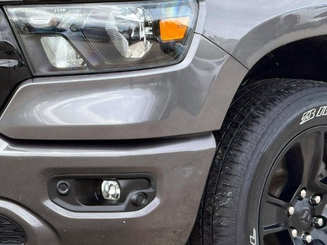 2020 RAM 1500 Big Horn Crew Cab 4x4 5'7' Box
