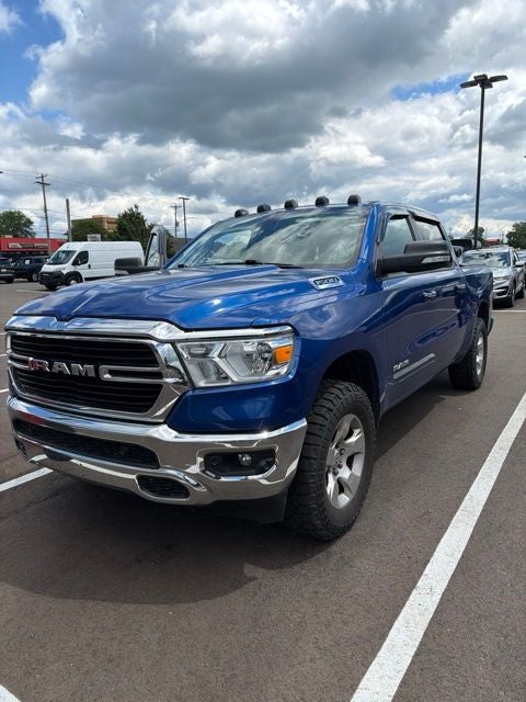 2019 RAM 1500 Big Horn/Lone Star Crew Cab 4x4 5'7' Box