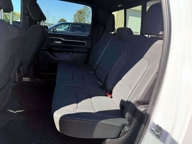 2023 RAM 1500 Big Horn Crew Cab 4x4 5'7' Box
