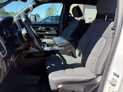 2023 RAM 1500 Big Horn Crew Cab 4x4 5'7' Box