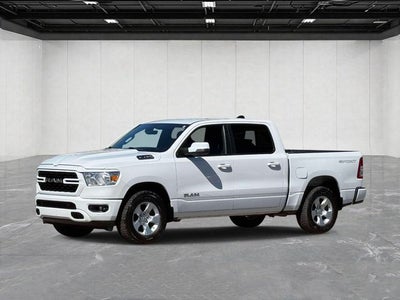 2023 RAM 1500 Big Horn Crew Cab 4x4 5'7' Box