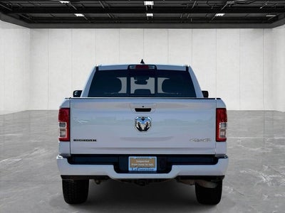 2023 RAM 1500 Big Horn Crew Cab 4x4 5'7' Box