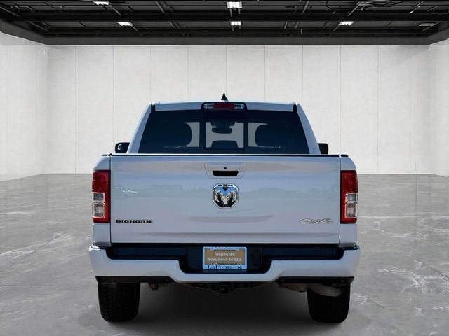 2023 RAM 1500 Big Horn Crew Cab 4x4 5'7' Box