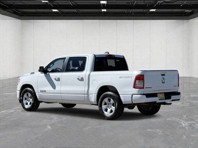 2023 RAM 1500 Big Horn Crew Cab 4x4 5'7' Box