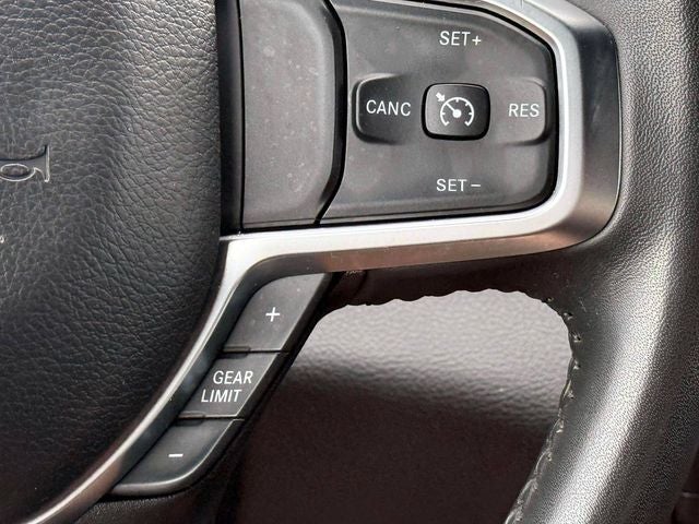 2024 RAM 1500 Big Horn Quad Cab 4x4 6'4' Box