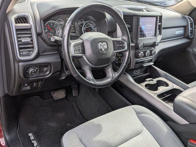 2020 RAM 1500 Big Horn Quad Cab 4x4 6'4' Box