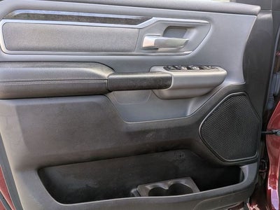 2020 RAM 1500 Big Horn Quad Cab 4x4 6'4' Box