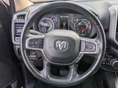 2020 RAM 1500 Big Horn Quad Cab 4x4 6'4' Box