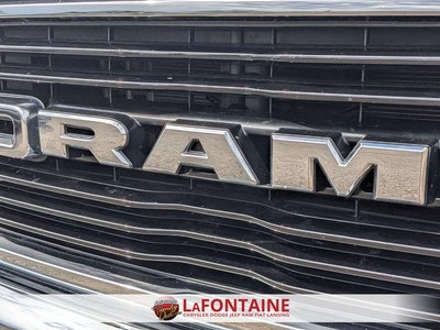 2020 RAM 1500 Big Horn Quad Cab 4x4 6'4' Box