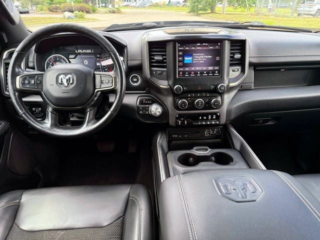 2019 RAM 1500 Sport/Rebel