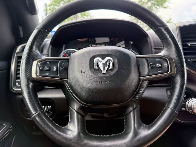 2019 RAM 1500 Sport/Rebel