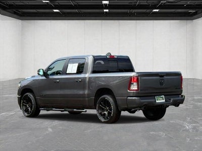 2020 RAM 1500 Big Horn Crew Cab 4x4 5'7' Box