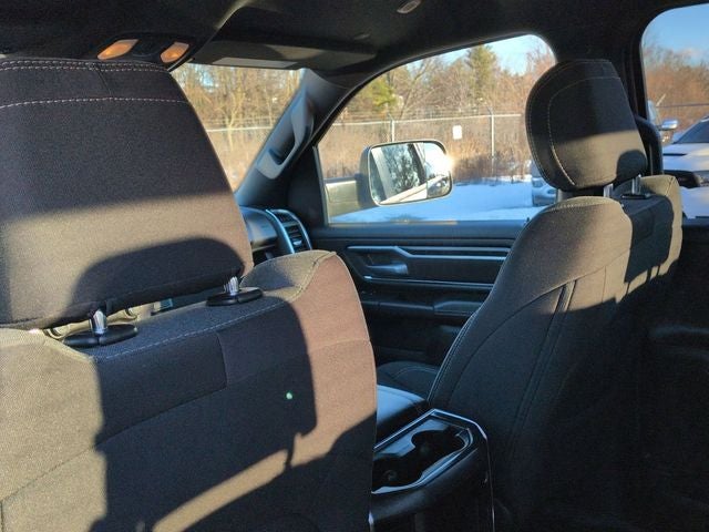 2024 RAM 1500 Big Horn Crew Cab 4x4 5'7' Box