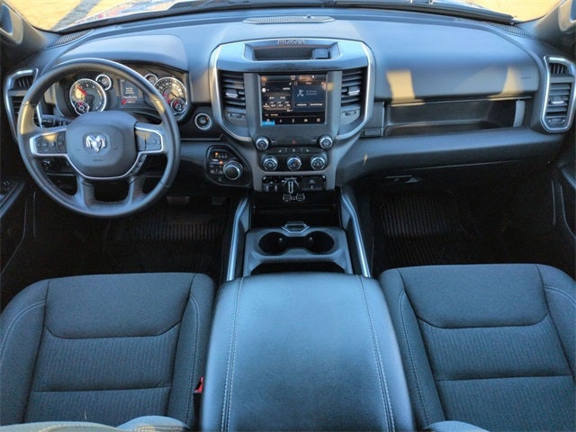 2024 RAM 1500 Big Horn Crew Cab 4x4 5'7' Box