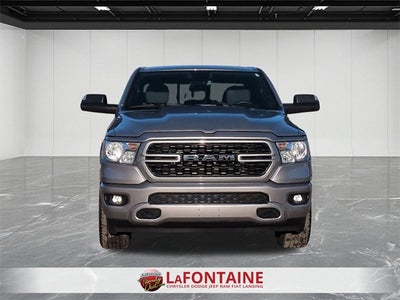 2024 RAM 1500 Big Horn Crew Cab 4x4 5'7' Box