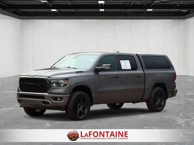 2023 RAM 1500 Big Horn Crew Cab 4x4 5'7' Box
