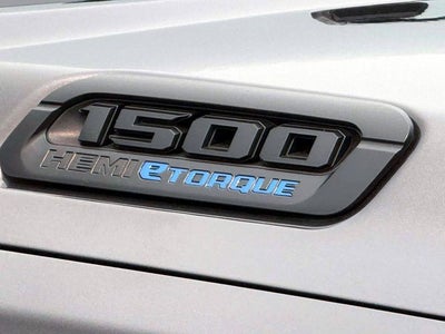 2023 RAM 1500 Big Horn Crew Cab 4x4 5'7' Box