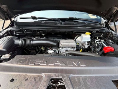 2023 RAM 1500 Big Horn Crew Cab 4x4 5'7' Box
