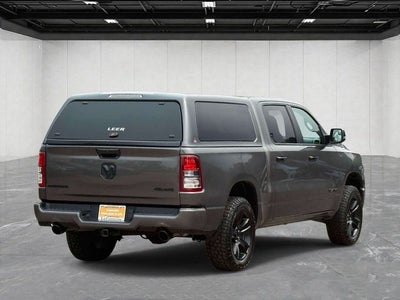 2023 RAM 1500 Big Horn Crew Cab 4x4 5'7' Box