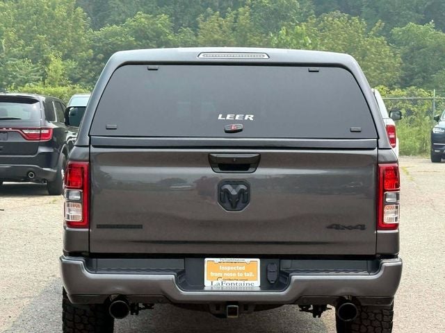 2023 RAM 1500 Big Horn Crew Cab 4x4 5'7' Box