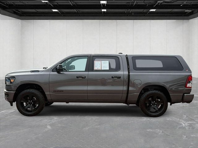 2023 RAM 1500 Big Horn Crew Cab 4x4 5'7' Box