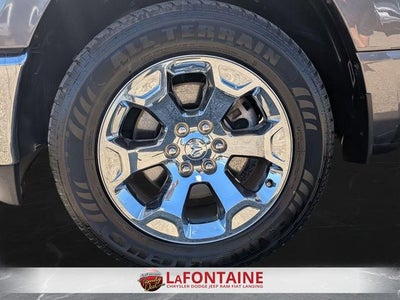 2019 RAM 1500 Big Horn/Lone Star Crew Cab 4x4 5'7' Box