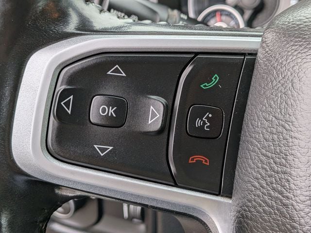 2020 RAM 1500 Big Horn Crew Cab 4x4 5'7' Box