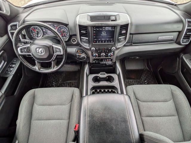 2020 RAM 1500 Big Horn Crew Cab 4x4 5'7' Box