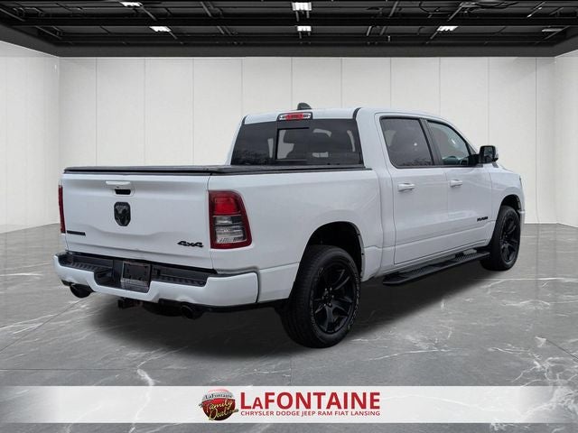 2020 RAM 1500 Big Horn Crew Cab 4x4 5'7' Box